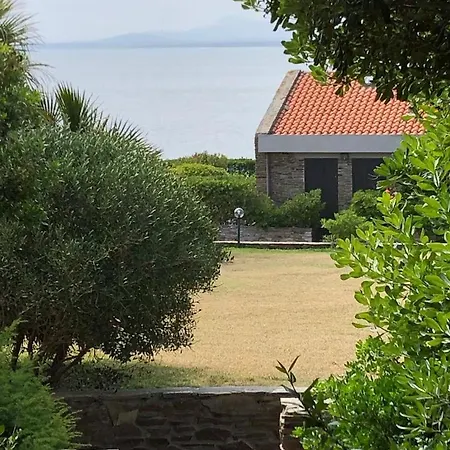 펜션 Sul Mare 스틴티노